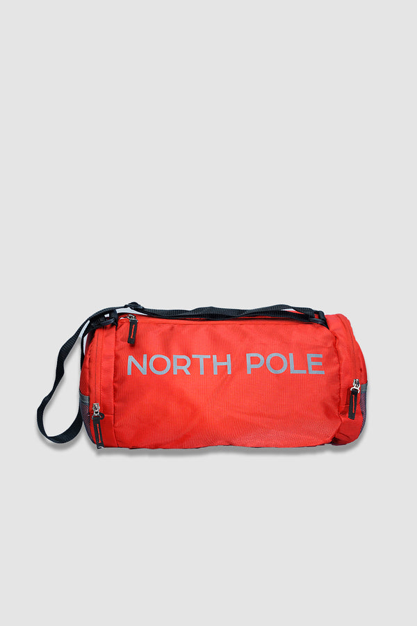 North Pole Duffle Bag