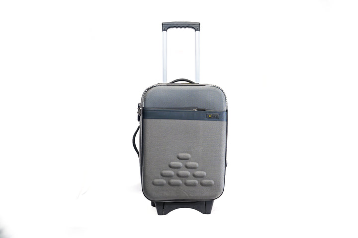 Shell Trolley DOUBLE SHELL TROLLEY 26 – North Pole