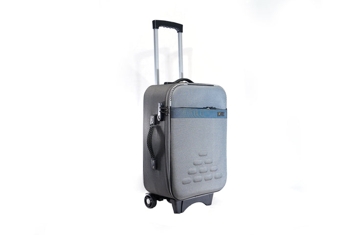Shell Trolley DOUBLE SHELL TROLLEY 28 – North Pole